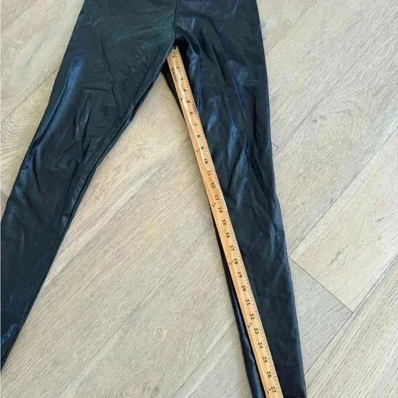 Commando Perfect Control Faux Leather Legging Black Medium $118 - Picture 2 of 5